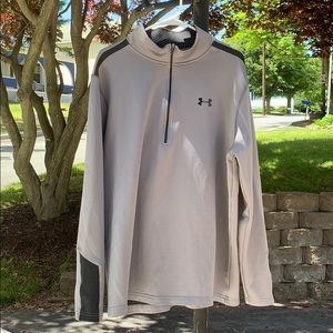 Under Armor Half Zip Men’s Sweatshirt